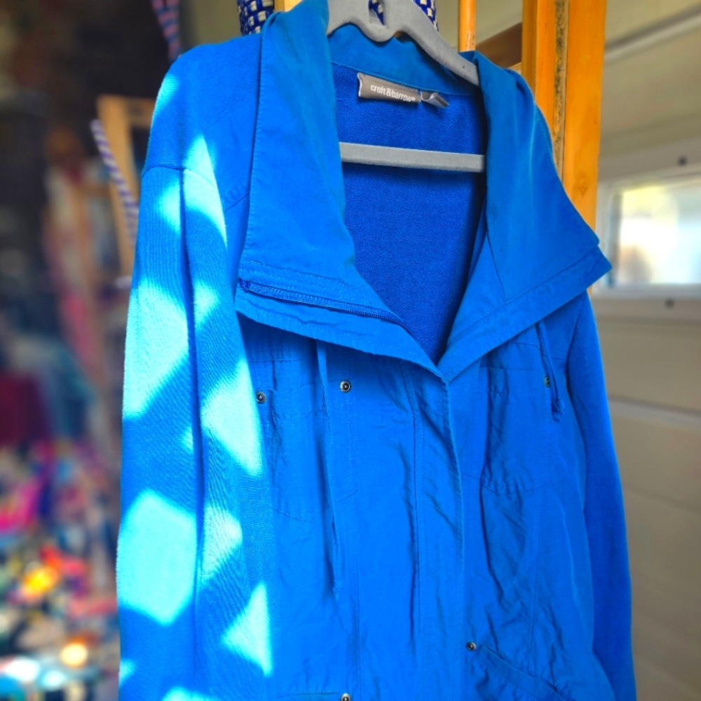 Women's Blue Jacket